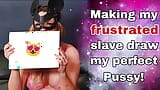 Training Zero Femdom Torment! Slave Humiliation Tease Chastity SPH BDSM Bondage Rel Homemade Milf Stepmom snapshot 1