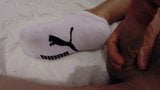 My news puma socks! snapshot 3