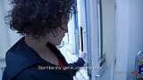 Французская порнозвезда Никита Bellucci в ее первом кастинговом видео snapshot 2