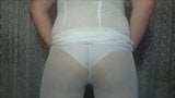 Sissy Boy Lovelaska - The snow-white soft snapshot 6