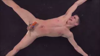 Rus pornosi ogriqdan qichqiradi