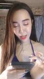 Sexy Chinesin im Bikini 7.mp4 snapshot 18