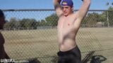 Baseball Fuck after Practice HOT PLAYERS HotGuysFuck p snapshot 8