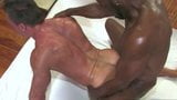 BBC impales white bodybuilder snapshot 8