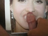 Jessica Alba Cumshot #3 snapshot 3