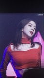 BLACKPINK Jisoo Cum Tribute snapshot 2