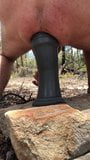 Outdoor Anal Play snapshot 2