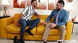 ManUpFilms Friendship turns into Foot Fetish with Luis Logan & King Cuba snapshot 8