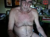 old man with black pubis snapshot 1