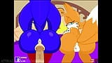 SONIC TRANSFORMED 2 by Enormou (Gameplay) Part 7 SONIC AND TAILS snapshot 18