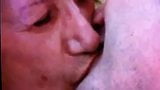 Young Man Kissing Old Lady 2 snapshot 6