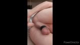 Hot session with a big dildo snapshot 9