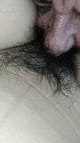 Carpet munching hairy pussy snapshot 10