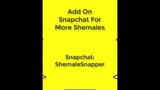 Amateur Top Shemales Compilation Episode 2 snapshot 1