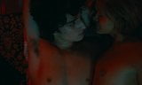 Emma De Caunes in french mainstream movie Ma Mere sex scene snapshot 4