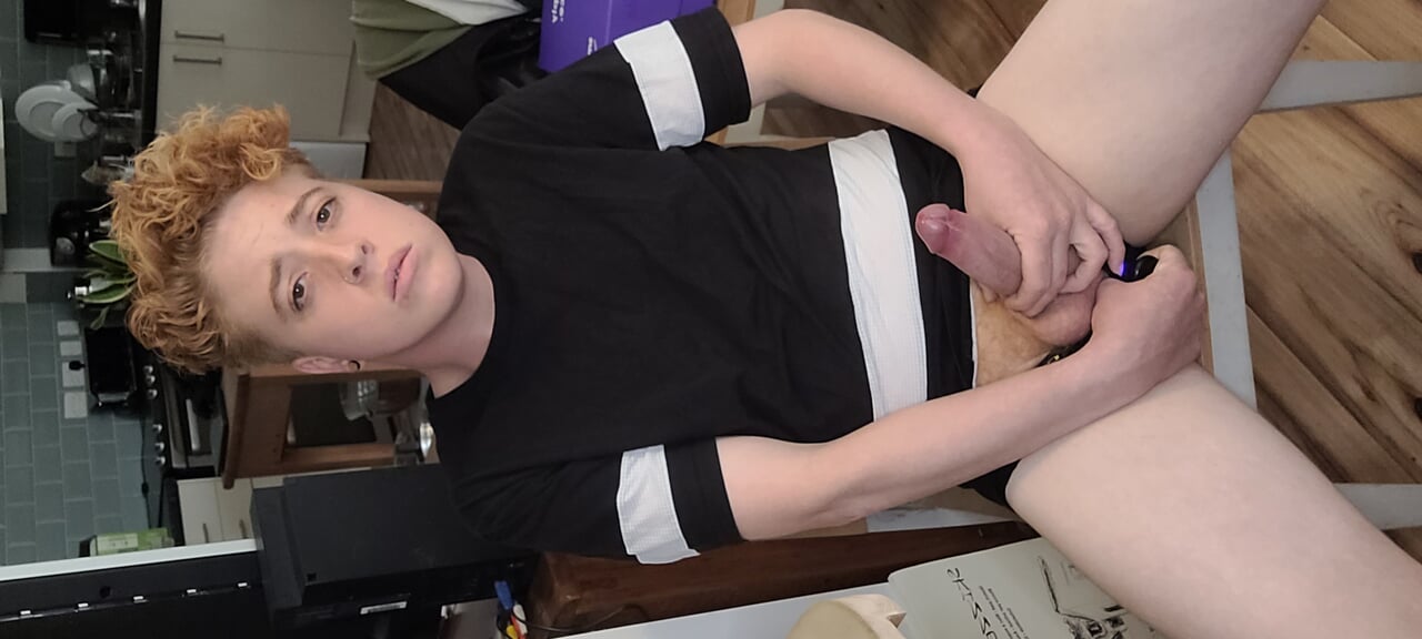 Cumming inside my fleshlight