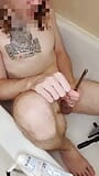 2 Urethral Vibrators for Cumshot in Dallas Bathtub snapshot 15