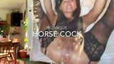 Horse Dildo for Monique snapshot 1