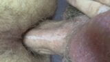 Super Close-Up Popper-Fuelled Hairy Raw Hole Breeding snapshot 3