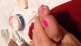 Wife's foot rub snapshot 3