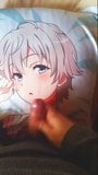 Dakimakura 颜射 oregairu saika totsuka snapshot 2