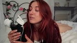 ASMR FRENCH JOI - Whispered instructions with countdown. snapshot 4