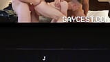 Gaycest – Каїн Марк приєднується до легранного вовка в розведеному sage roux snapshot 18