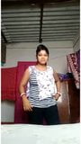 Bangla Boudi dress change snapshot 2