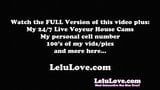 Lelu Love-Sybian Masturbation Edging Competition snapshot 1