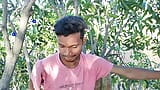 Landbouw Bos Mango boom homo romantische video in Hindi taal snapshot 10