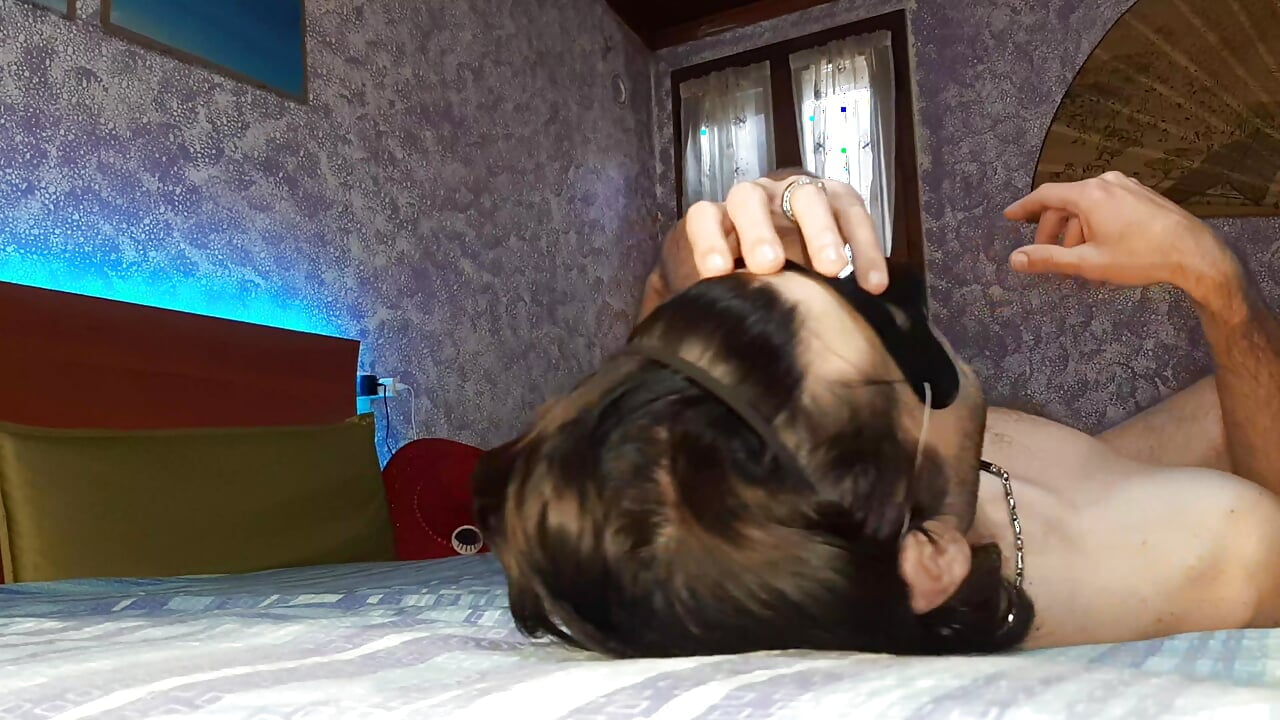 Face sitting, bj and amazing wet fuck