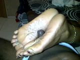 very mature ebony feet snapshot 10