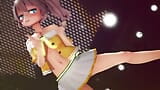 Mmd R-18 anime mädchen sexy tanzclip 10 snapshot 9