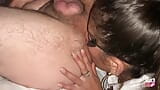 Dirty School Girl, FART on her face! lick and smell teacher's ass snapshot 7