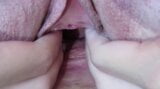 Extrema primer plano COÑO enorme amateur video snapshot 8