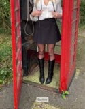 Public Phone box snapshot 1