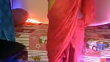 Desi hot girl spanks in the ass in her thirst for sex. snapshot 3