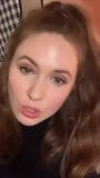 Karen Gillan говорит о пороховом молочном коктейле snapshot 5