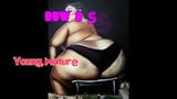 Bbw & ssbbw creampie compilação - amadurece, avós e peludo snapshot 1