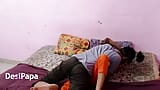 Indian Girl Fucking with Boyfriend at Home snapshot 9