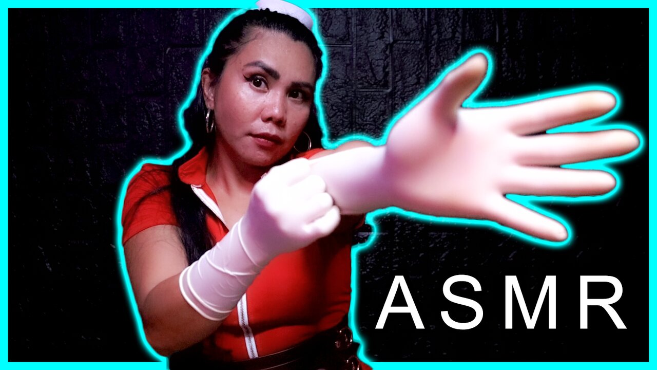 ASMR Surgical Gloves & Chastity Collections