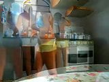  shortinhos socados na cozinha snapshot 2