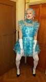 BLUE SISSY DRESS snapshot 10