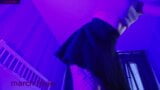 Tease and Denial Dance from Camgirl, Masturbation with Her Toy - March Foxie snapshot 2