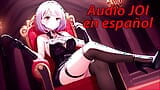 Spaanse audio hentai joi. Je nieuwe meesteres vernedert je. snapshot 2