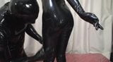 Japanischer Latex-Catsuit 70 snapshot 8