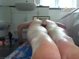 Belladonna hand toy anal fist pushups snapshot 6