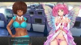 Huniepop 2 Part 2: Joining The Mile High Club snapshot 6