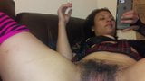 Skank Maria is a hairy whore snapshot 13