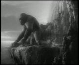 La grande scimmia taglia le scene snapshot 7